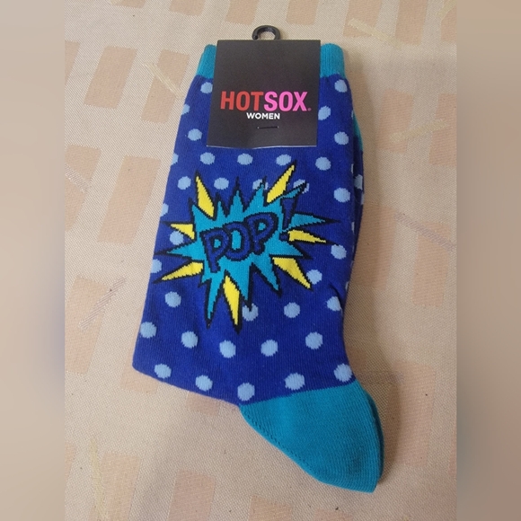 Hotsox Crew Socks - Picture 1 of 3